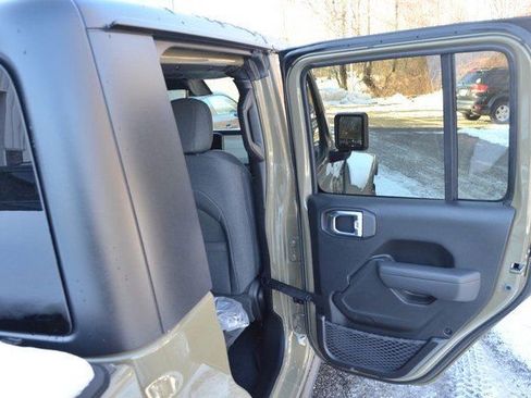 New 2026 Jeep Gladiator Willys image 29