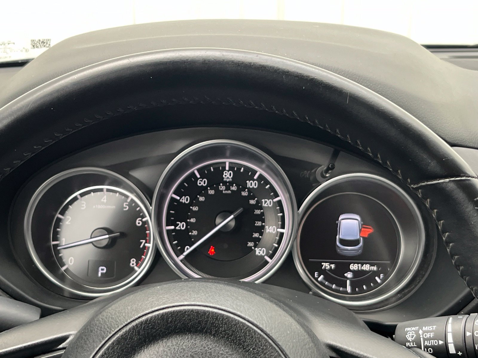 Used 2020 MAZDA CX-5 Touring FWD image 22