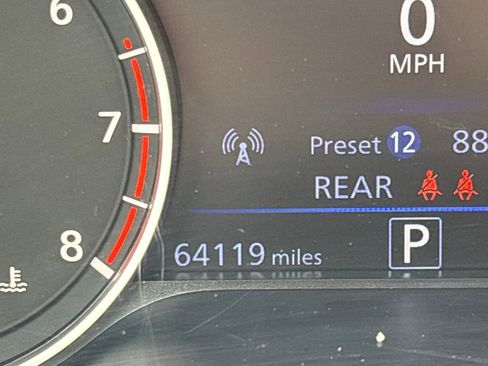 Used 2024 Nissan Altima 2.5 SV FWD image 25