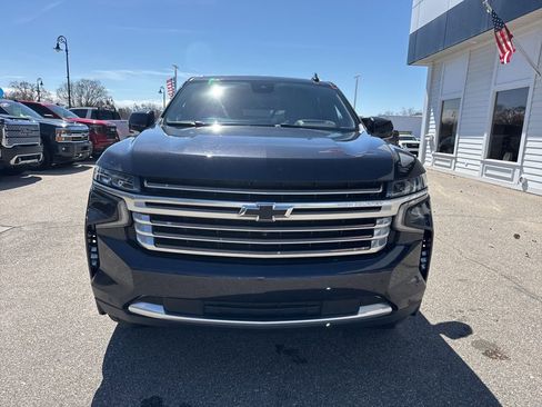 Certified 2023 Chevrolet Tahoe High Country w/ LPO, Illumination Package image 2