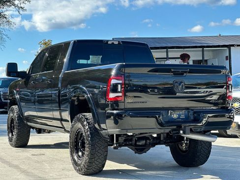 Used 2023 RAM 2500 Limited AWD/4WD image 5