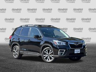 Used 2019 Subaru Forester Limited w/ Popular Package #3 AWD/4WD video 2