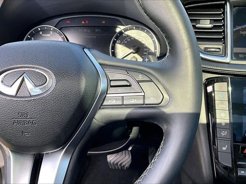 Used 2020 INFINITI QX50 Sensory image 26