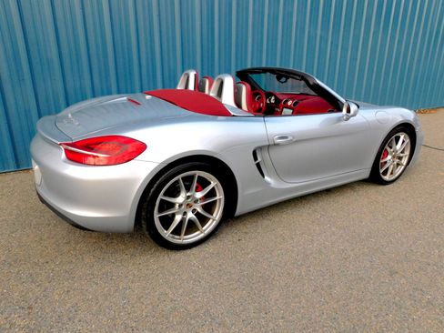 Used 2015 Porsche Boxster S image 9