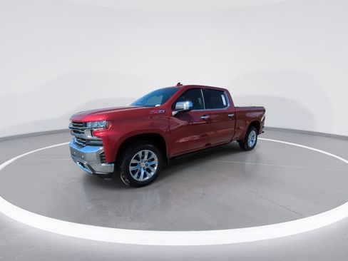 Used 2021 Chevrolet Silverado 1500 LTZ w/ LTZ Convenience Package II image 4