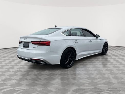 Used 2024 Audi A5 2.0T Premium Plus AWD/4WD image 7