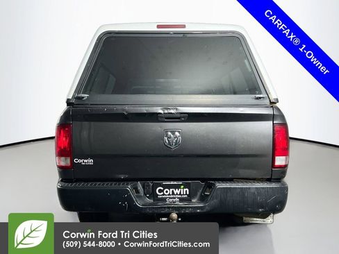 Used 2016 RAM 1500 Tradesman w/ Power & Remote Entry Group image 12