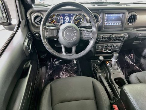 Used 2020 Jeep Gladiator Sport w/ Quick Order Package 24S AWD/4WD image 21