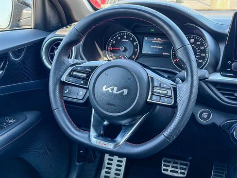 Used 2024 Kia Forte GT w/ GT2 Package FWD image 15