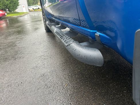 Used 2022 Chevrolet Silverado 1500 LT Trail Boss w/ LT Trail Boss Premium Package AWD/4WD image 37