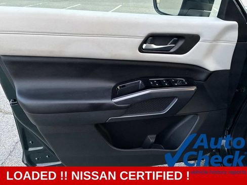 Certified 2023 Nissan Pathfinder SL w/ Cargo Package AWD/4WD image 22