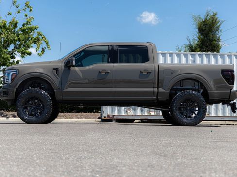 New 2026 Ford F150 Lariat w/ Equipment Group 502A High AWD/4WD image 7