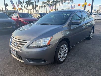 Used 2015 Nissan Sentra S