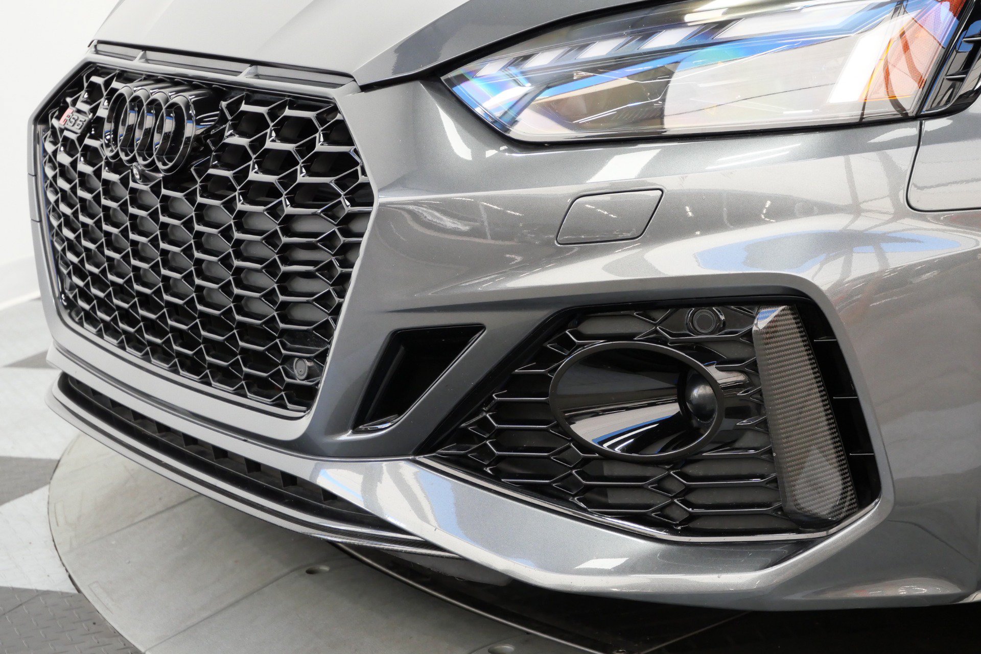Used 2021 Audi RS 5 Sportback AWD/4WD image 53