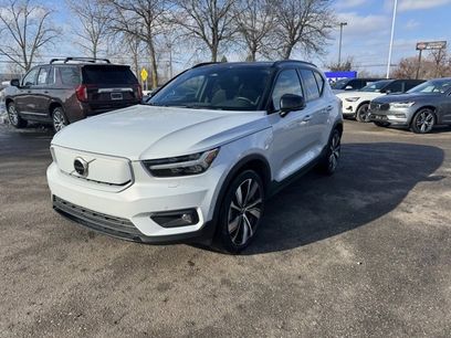 Used 2022 Volvo XC40 P8 Recharge Plus