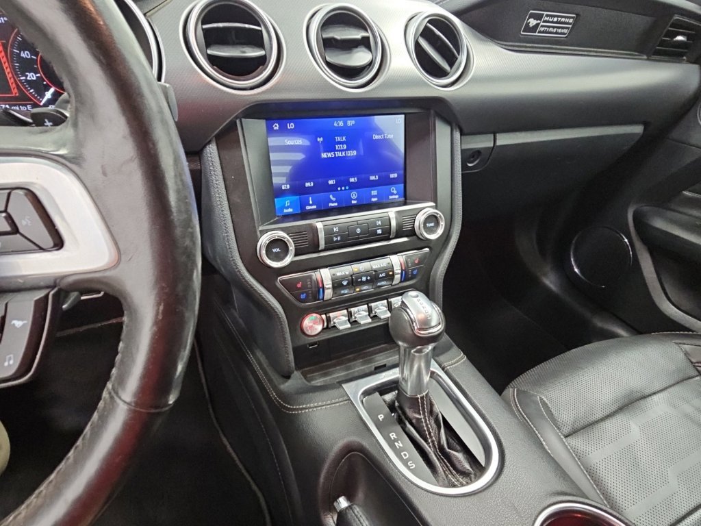 Used 2020 Ford Mustang GT Premium w/ Equipment Group 401A RWD image 13