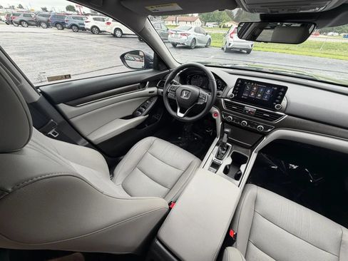 Used 2018 Honda Accord EX-L image 40
