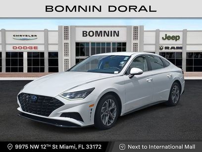 Used 2020 Hyundai Sonata SEL