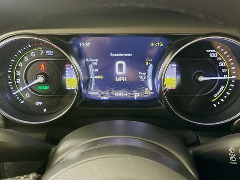 Used 2023 Jeep Wrangler Unlimited w/ 8.4" Radio Group AWD/4WD image 18