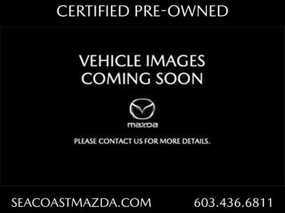 Used 2024 MAZDA CX-50 AWD 2.5 S w/ Cargo Package