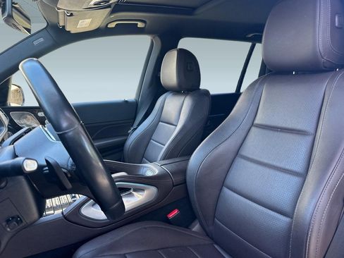 Used 2022 Mercedes-Benz GLS 450 4MATIC image 5