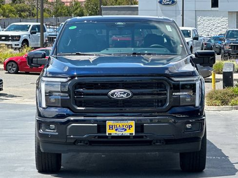New 2026 Ford F150 Lariat w/ Equipment Group 502A High AWD/4WD image 9