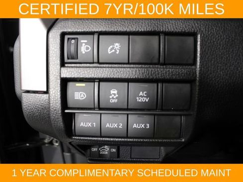 Used 2024 Toyota Tacoma TRD Sport w/ TRD Sport Upgrade Package AWD/4WD image 19