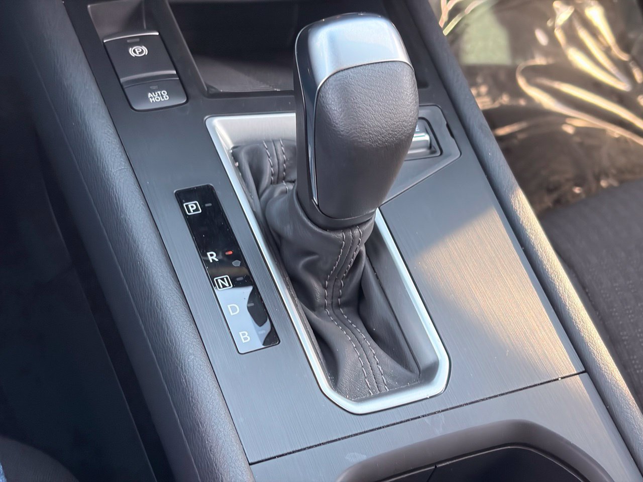 Certified 2026 Nissan Kicks S FWD image 27