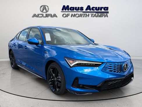New 2026 Acura Integra A-Spec FWD image 1