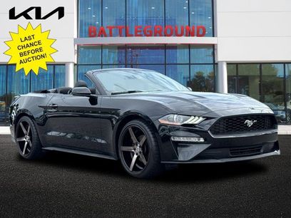Used 2020 Ford Mustang Premium