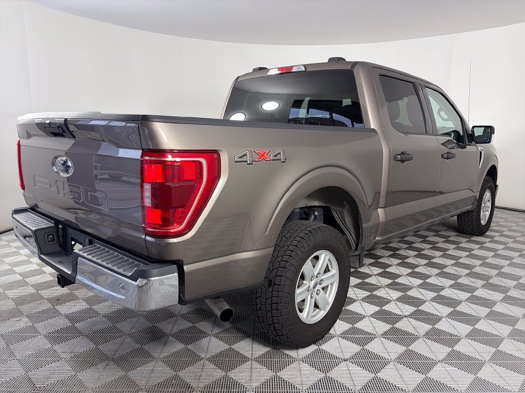 Used 2021 Ford F150 XLT w/ Equipment Group 301A Mid AWD/4WD image 7