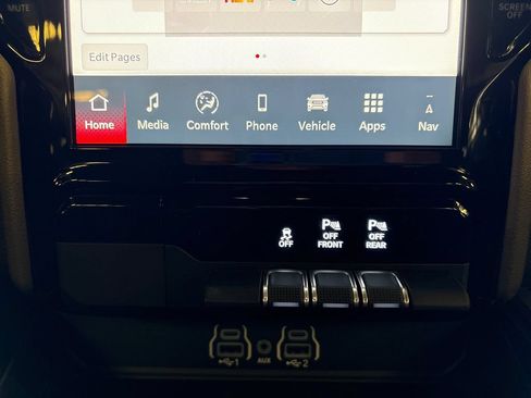 New 2026 RAM 1500 Rebel w/ Bed Utility Group AWD/4WD image 17