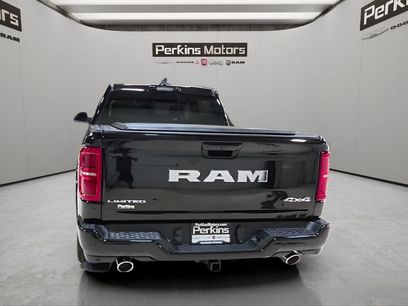 New 2026 RAM 1500 Limited