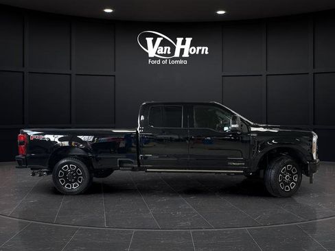 New 2026 Ford F250 Platinum image 2