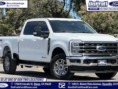 Certified 2025 Ford F250 Lariat
