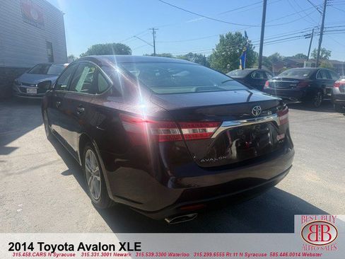Used 2014 Toyota Avalon XLE Premium FWD image 5