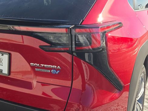 Used 2024 Subaru Solterra Limited image 11