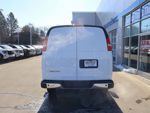 New 2025 Chevrolet Express 2500 w/ Driver Convenience Package image 9