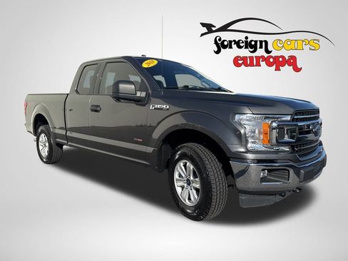 Used 2018 Ford F150 XLT image 3