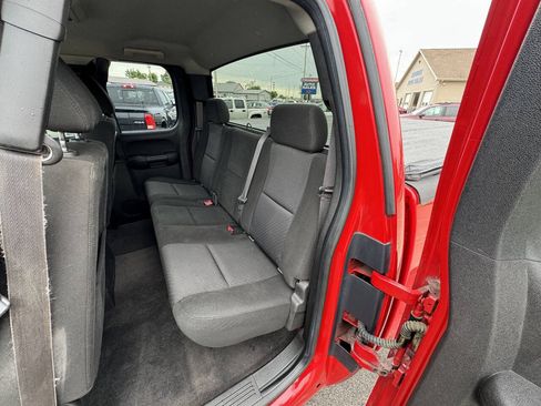 Used 2010 GMC Sierra 1500 SLE w/ Power Pack Plus AWD/4WD image 27