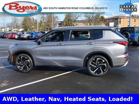 Used 2022 Mitsubishi Outlander SEL image 10