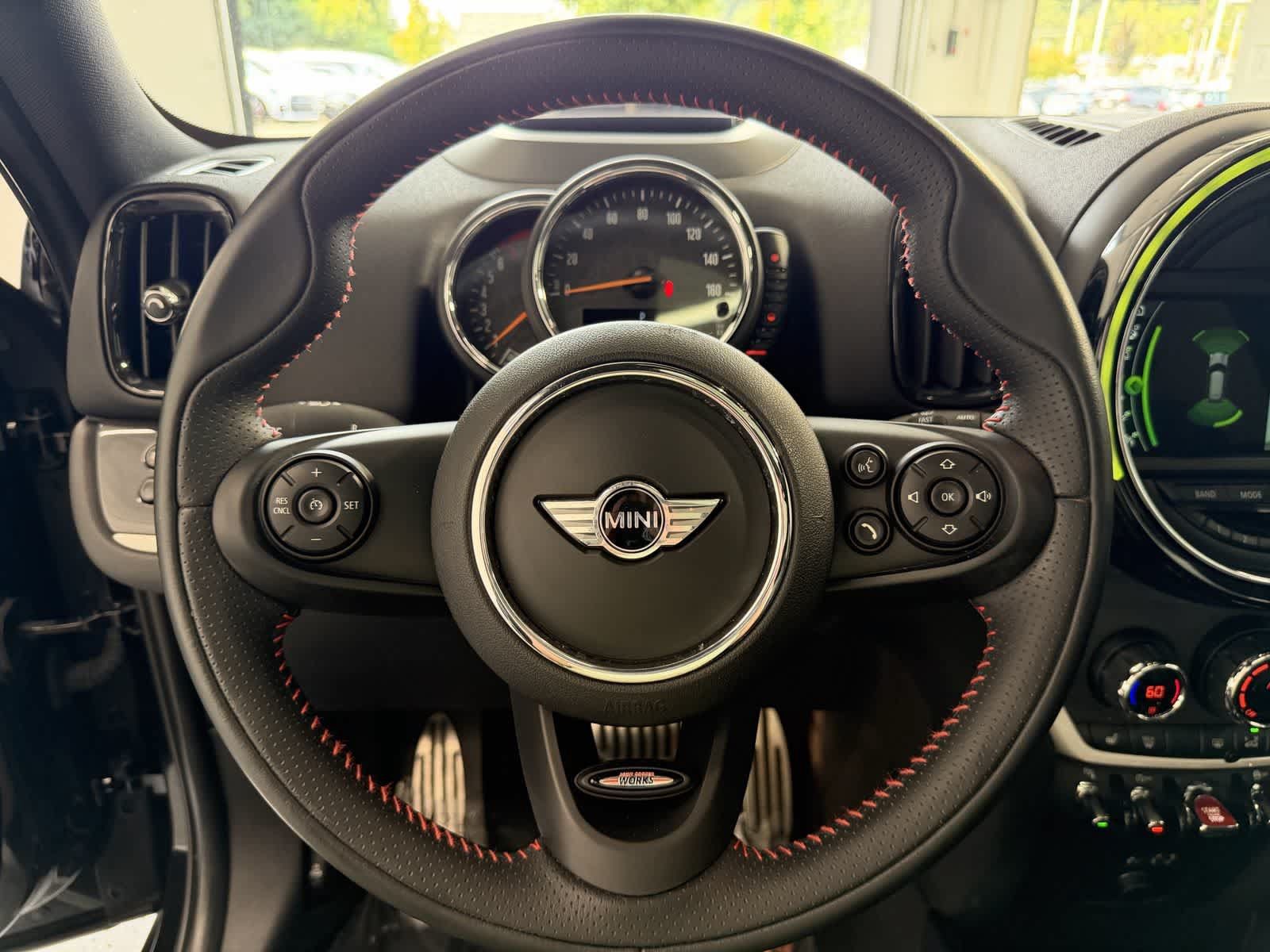 Used 2017 MINI Cooper Countryman S AWD/4WD image 17