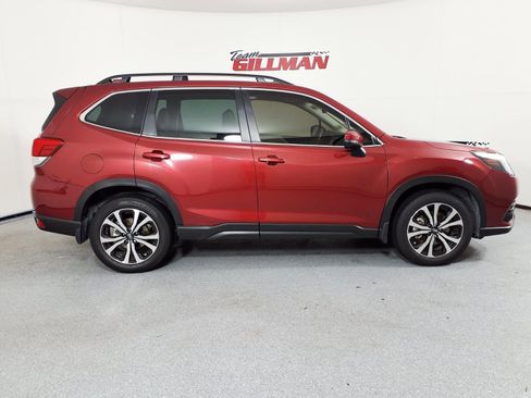 Certified 2023 Subaru Forester Limited AWD/4WD image 3