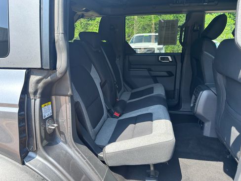 Used 2025 Ford Bronco Big Bend AWD/4WD image 23