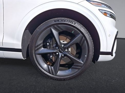 Certified 2026 Genesis GV70 3.5T Sport Prestige image 27