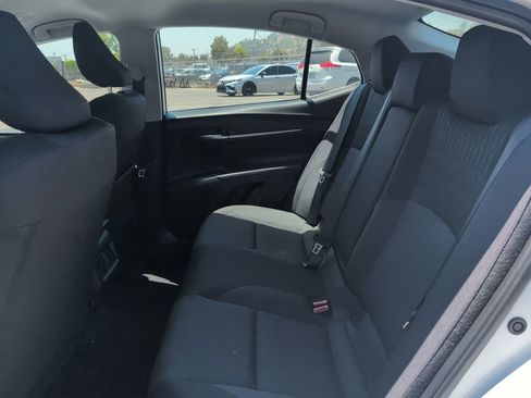 Certified 2025 Toyota Camry LE FWD image 10