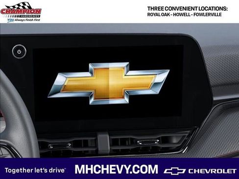 New 2026 Chevrolet Equinox RS w/ Convenience Package III image 20