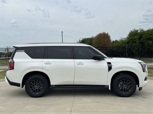 New 2026 Nissan Armada SV image 3