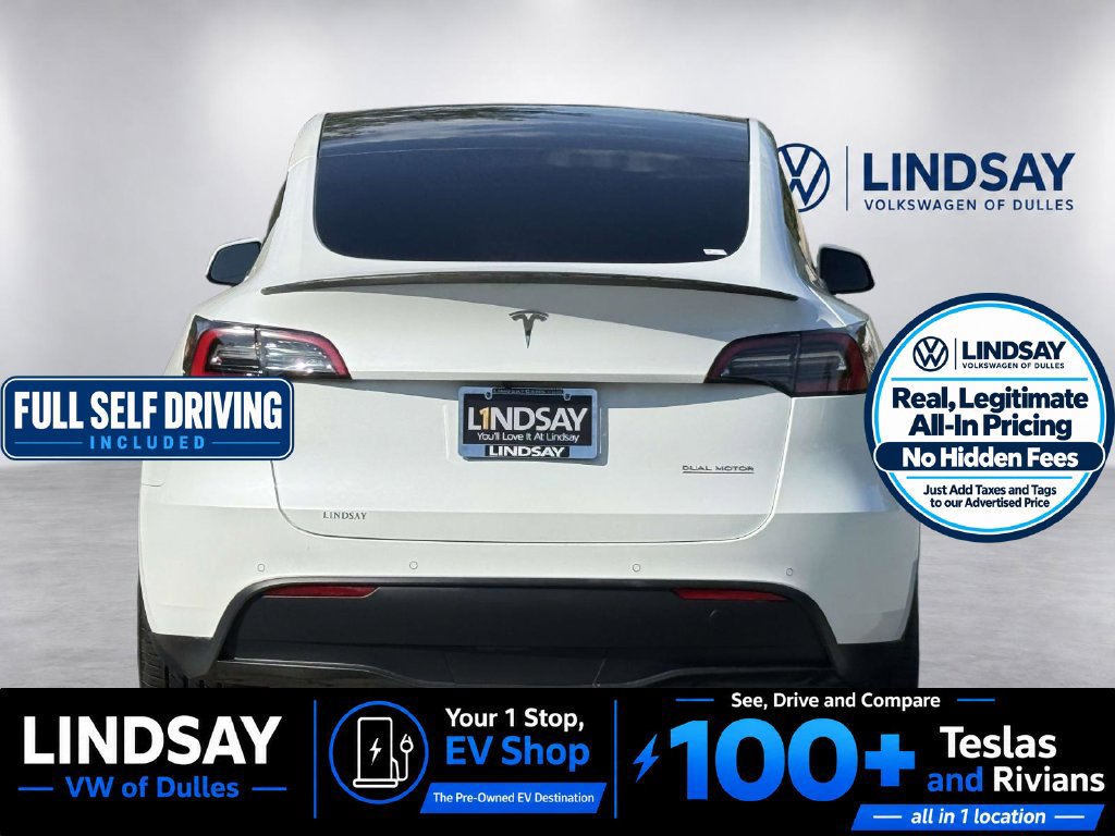 Used 2022 Tesla Model Y Performance AWD/4WD image 6