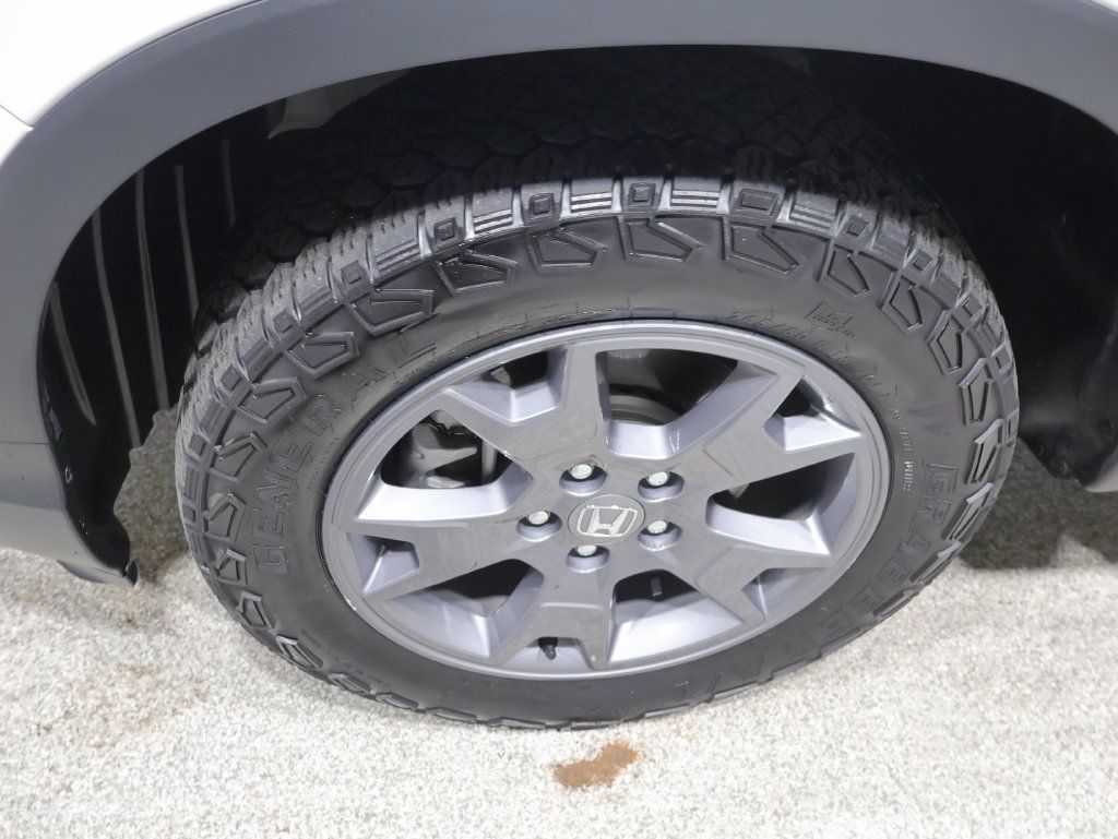 Used 2024 Honda Passport TrailSport image 9